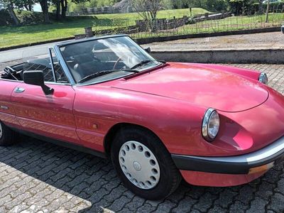 gebraucht Alfa Romeo Spider 2.0