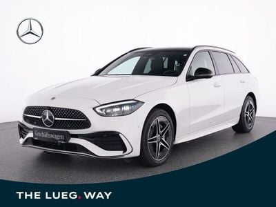 Mercedes C300e