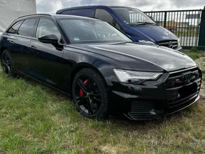 Gebraucht Audi A6