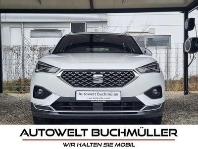 Gebraucht Seat Tarraco 200 PS (147 kW) 2022 Weiß SUV