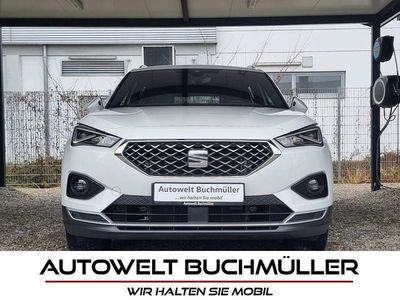 Weiß Gebraucht 2022 Seat Tarraco SUV | 28.980 € (Fairer Preis)