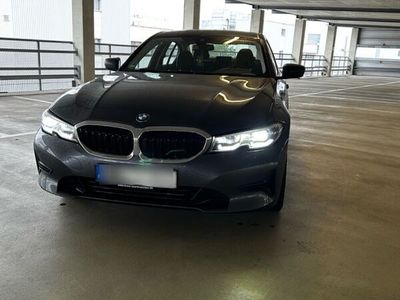 gebraucht BMW 320 d Limousine