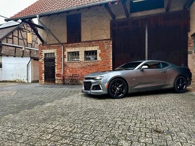 Gebraucht Chevrolet Camaro ZL1 LT 461 PS (339 kW) 2021 Grau Coupé