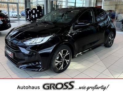 Gebraucht Toyota Yaris Hybrid Team 116 PS (85 kW) 2024 Schwarz Limousine