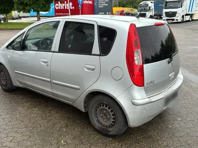 Occasion Mitsubishi Colt 2006 Zilver Hatchback
