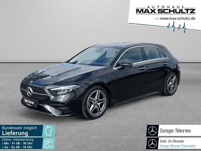 Gebraucht Mercedes A200 AMG line 163 PS (119 kW) 2023 Andere Limousine
