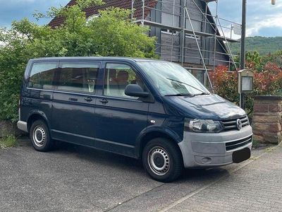 Usata VW Transporter 102 CV (75 kW) 2013 Blu Furgone