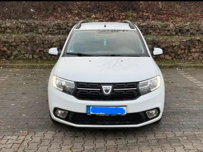 Gebraucht Dacia Logan 90 PS (66 kW) 2016 Weiß Kombi