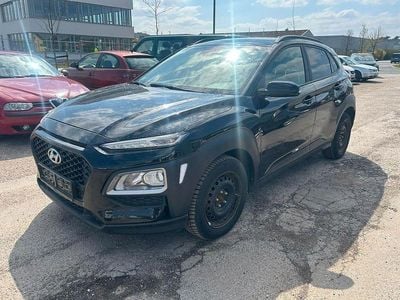 Gebraucht Hyundai Kona Premium 136 PS (100 kW) 2019 Schwarz SUV