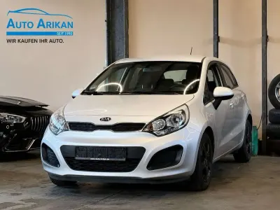 Gebraucht Kia Rio