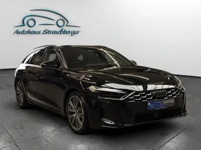 Gebraucht Audi A5 S-line plus 204 PS (150 kW) 2025 Mythosschwarz Kombi