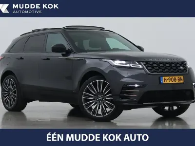 Gebraucht Land Rover Range Rover Velar HSE Dynamic 250 PS (183 kW) 2020 Grau SUV