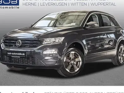 Usata VW T-Roc 116 CV (85 kW) 2018 Grigio SUV