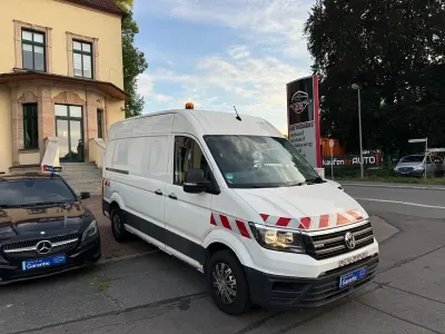Gebraucht VW Crafter