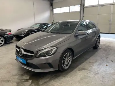 Gebraucht Mercedes A220 177 PS (130 kW) 2017 Grau Limousine