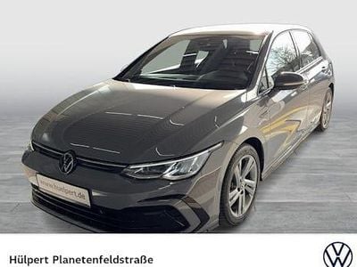 Gebraucht VW Golf VIII R-line 150 PS (110 kW) 2024 Grau Limousine