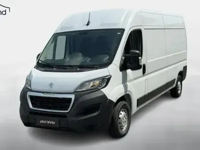 Gebraucht Peugeot Boxer