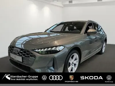 Usata Audi A5 Advanced 150 CV (110 kW) 2025 Grigio Station wagon
