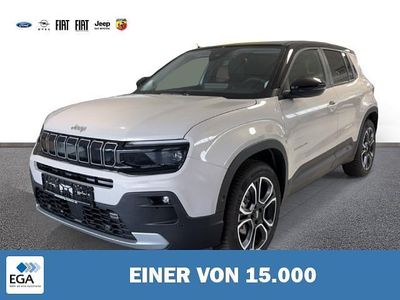 Gebraucht Jeep Avenger Summit 101 PS (74 kW) 2024 Metallic SUV