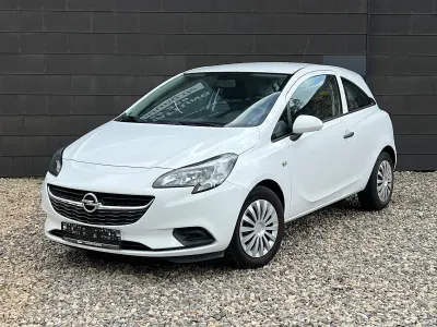 Używany Opel Corsa Selection 69 KM (50 kW) 2016 Biały Hatchback