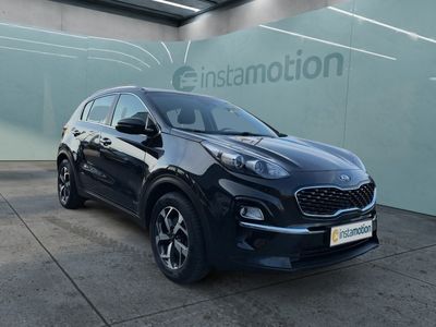 gebraucht Kia Sportage Kia Sportage, 106.777 km, 136 PS, EZ 01.2020, Diesel