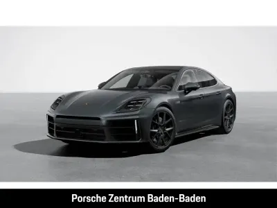 Nouvelle Porsche Panamera 4 470 ch (345 kW) 2026 Gris Berline
