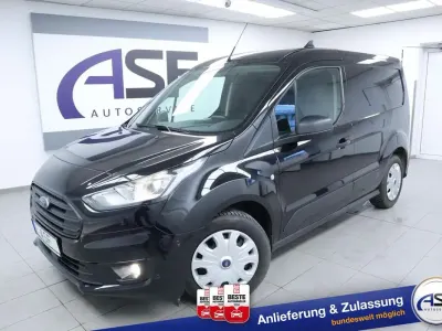 Usata Ford Transit Connect Trend 101 CV (74 kW) 2022 Nero Monovolume