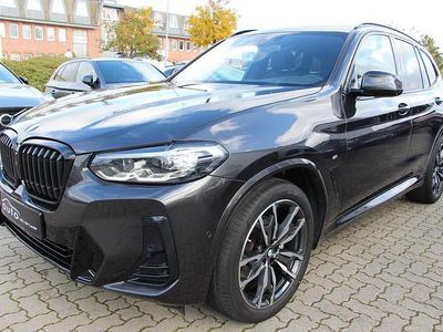 Grau Gebraucht 2022 BMW X3 M Sport SUV | 39.990 € (Etwas zu teuer)