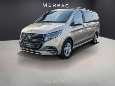 Gebraucht Mercedes V300 Avantgarde 237 PS (174 kW) 2025 Beige Van / Kleinbus