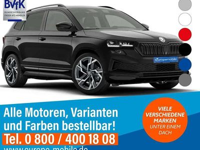 Gebraucht Skoda Karoq