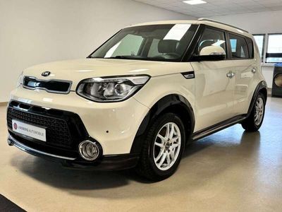 gebraucht Kia Soul Spirit*RFK*STZBLFT*NAVI*LEDER*SCHEFT*