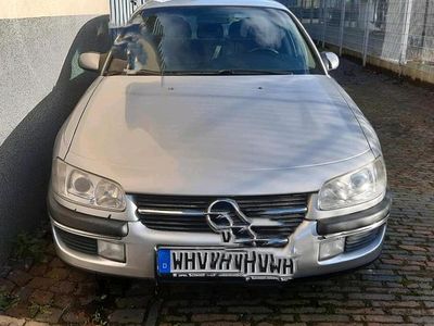 Gebraucht Opel Omega 136 PS (100 kW) 1997 Silber Limousine