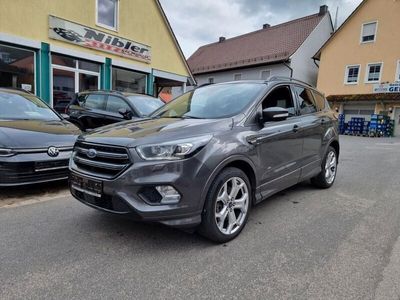 gebraucht Ford Kuga 1,5T 4x4 Aut. ST-Line XENON+NAVI+KEYLESS