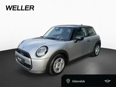 Brugt Mini Cooper 156 HK (114 kW) 2024 Sølv Hatchback