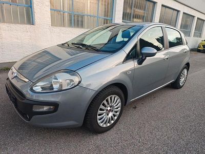 Fiat Punto Evo
