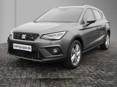Gebraucht Seat Arona FR 150 PS (110 kW) 2018 Grau SUV