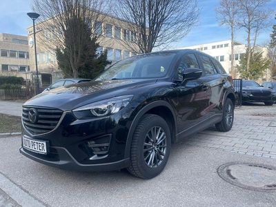 Gebraucht Mazda CX-5 Nakama Intense 175 PS (128 kW) 2016 Schwarz SUV