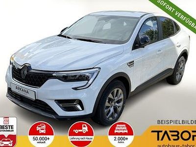 Gebraucht Renault Arkana Evolution 140 PS (102 kW) 2024 Schneeweiß SUV