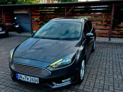 Gebraucht Ford Focus