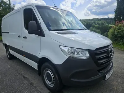 Gebraucht Mercedes Sprinter