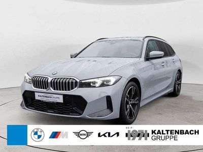 Gebraucht BMW 320 M Sport 190 PS (139 kW) 2025 Grau Kombi