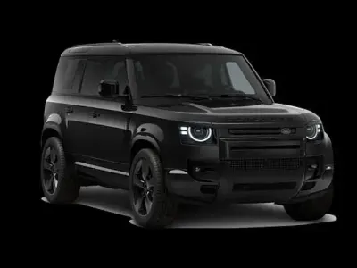 Neu Land Rover Defender SE Dynamic 249 PS (183 kW) 2026 Schwarz SUV