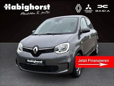Grau Gebraucht 2020 Renault Twingo LIMITED Kleinwagen | 9.490 € (Fairer Preis)