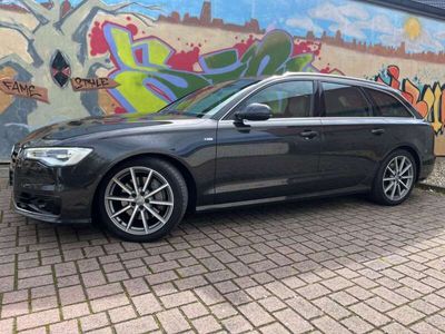 gebraucht Audi A6 Avant 3.0 quattro*3xS-Line*ACC*DCC*AHK*R-Kam*