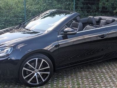 VW Golf Cabriolet