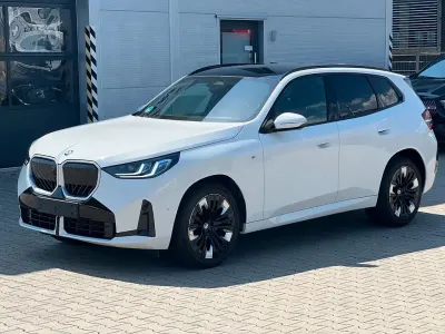 Gebraucht BMW X3 M Sport 197 PS (144 kW) 2025 Weiß SUV