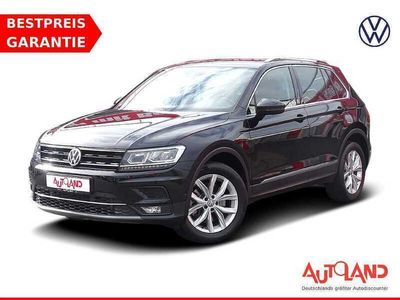 gebraucht VW Tiguan 2.0 TSI DSG Highline 4Motion