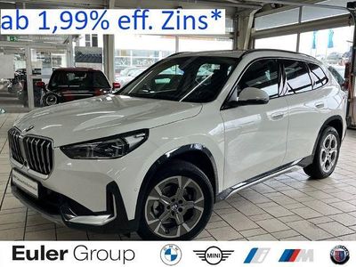 Gebraucht BMW X1 xLine 163 PS (119 kW) 2025 Weiss SUV