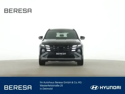 Neu Hyundai Tucson Prime 150 PS (110 kW) 2026 Schwarz SUV