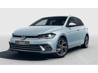 Blau Neu 2026 VW Polo IQ Drive Kleinwagen | 35.400 €